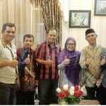 Sah.. PBB Turut Dukung Sutinah Maju di Pilkada Mamuju 2020