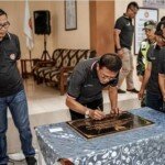 Resmikan Gedung PGRI Sindangkasih, Bupati Ciamis Kenalkan Program Magrib Mengaji