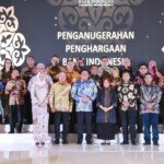 Bank Indonesia Paparkan Pertumbuhan Ekonomi dan Anugerahi Penghargaan Bergengsi