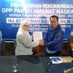 Ini Alasan PAN Dukung Sutinah di Pilkada Mamuju