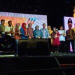 Malam Puncak HUT ke-71 Kabupaten Batanghari Ditutup dengan Meriah