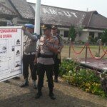 Polres Lampung Utara Terjunkan 771 Personil Amankan Aksi Damai APDESI
