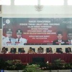 Bupati Askolani Buka Rapat Forkopimda Banyuasin