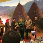 Bupati Tulang Bawang Terima Dokumen Rencana Pembangunan Kawasan Perdesaan