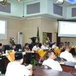 Tingkatkan Koordinasi, Pemkab Sergai Hadirkan Wakil Ketua KPK Terpilih