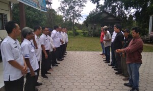 Wartawan Kapuas Siap Tanding Di  Porwada Kalteng