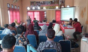 Balitbangda Gelar Sidang TPM Optimalisasi Idle Aset di Kabupaten Batanghari