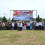 Calon Kakam Deklarasi Damai