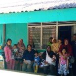 Dukung Posyandu Rutin, Lurah Fakfak Selatan Salurkan Bantuan Alat Kesehatan