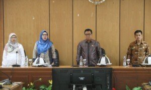 Aplikasi SPM Masuk Sulbar, Sekda Idris : Semoga Diadopsi Seutuhnya