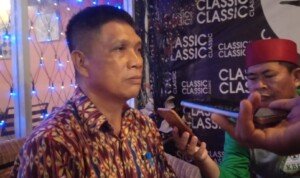 Usai Dicopot dari Sekdin Perdagangan Mamuju, Ini Langkah Tegas Oktavianus