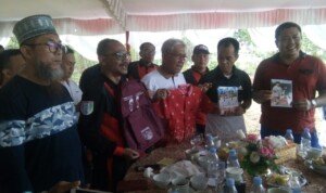 Bincang Jumat Barokah Seru Disdik-PWI Banyuasin