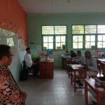 Puluhan Peserta Ikut Seleksi Penyuluh Non PNS Kemenag SBB