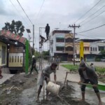 Pembangunan Portal di Lokasi Ini tak Transparan