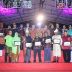 Bupati Asahan Tutup PBSD ke- IV
