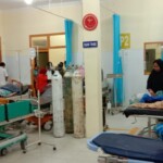 49 Warga Desa Lubuk Palas Keracunan Makanan
