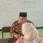 Peserta Penyuluh Agama Islam Non PNS Kabupaten SBB Jalani Tes