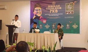 PKB Maluku Gelar Sekolah Legislator dan Rakorwil