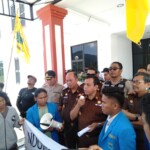 PMII Ingatkan Kejati Sulbar Jangan Turut Menyuburkan Praktik Korupsi