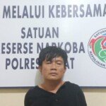 Diduga Lakukan Transaksi Sabu, Oknum ASN di Lahat Diciduk Polisi