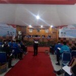 Bupati Askolani Buka Musda ke-VI DPD KNPI Banyuasin