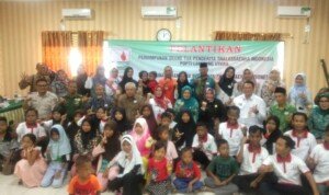 POPTI Lampung Utara Dorong Edukasi Penyakit Thalassaemia ke Masyarakat