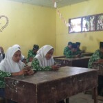 Canggihnya Ujian Semester Berbasis Android di Mts Al-Washliyah Langkat