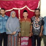 Anggota BPD Tebedak II Ogan Ilir Terpilih Resmi Terima Jabatan Baru