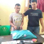 Pengedar Sabu Teluk Mengkudu ‘Digerbek’ Polisi