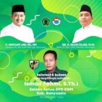 Berlangsung Alot, Musda KNPI Banyuasin Akhirnya Dimenangkan Ismail Fahmi