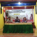 Sosialisasi Kesehatan Reproduksi di Fakfak Cegah Kematian Ibu dan Anak