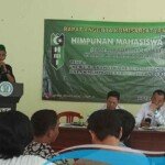 HMI STKIP Muhammadiyah Kotabumi Gelar Rakor Tahunan