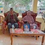 Suratno Menangkan Pilkakam Kampung Aji Jaya KNPI