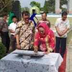 Taman Ramah Anak Diresmikan