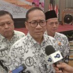 Zulinto Kembali Terpilih Jadi Ketua PGRI Sumsel 2019- 2024