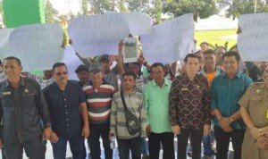 Warga Sialang Buah Apresiasi Langkah DPDR Surati Bupati Serdang Bedagai