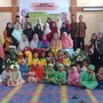 YKKSR Gelar Semarak Literasi Keluarga