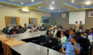 41 Orang Terjaring Razia Satpol PP Sumsel di Kos-kosan dan Panti Pijat