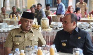 Bupati Labuhanbatu Sebut 46 Persen Warganya Adalah Pujakesuma