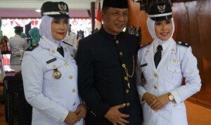 Viral Dua Istri Wabup Blitar Dilantik Jadi Kades, Apa Saja Programnya ?