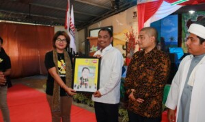 Seminar Nasional Kita Pancasila Pertama Kali di Sumut Berjalan Sukses