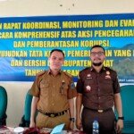 Pemkab Lahat Antisipasi Penyelewengan Dana Desa dengan Rakor Pencegahan Korupsi