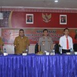 Polres Asahan Gelar Sosialisasi Pemberantasan Pungli Untuk Sekolah SD dan SMP Sekabupaten Asahan
