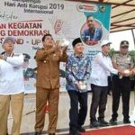 Amunisi Banyuasin Gelar Peringatan HAKI