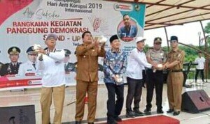 Amunisi Banyuasin Gelar Peringatan HAKI