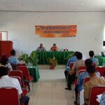 Sekda Mansur Dorong BPBD SBB Dibentuk di Tingkat Kecamatan