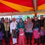 Melestarikan Ritual Adat Masossor Manurung di Festival Maradika Mamuju