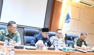 Pemkab-Forkompindah Lahat Bahas Isu Teror Harimau
