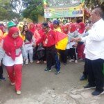 Kadisdik Sergai Ajak Guru Harus Sehat