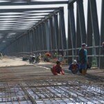 Ketua KAK Siap Laporkan Kontraktor Nakal Proyek Jembatan di Lahat